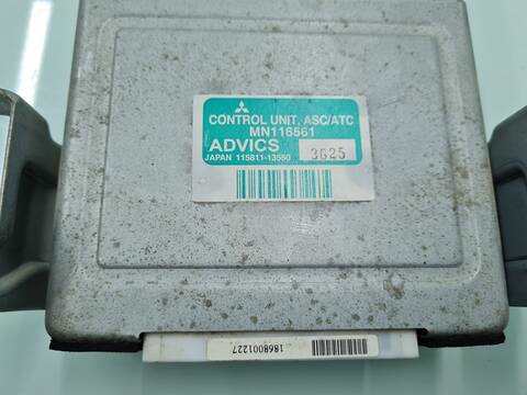 Centralita Motor ECU Mitsubishi Montero 3.2 DI-D INTENSE 3-PTAS.) 160CV 118KW