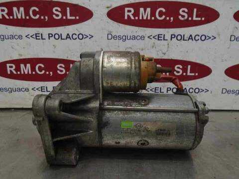 Foto 4ª: Motor de Arranque Renault Megane 1.9 DCI DIESEL FAP BERLINA 131CV 96KW II BERLINA 5P [F9Q E8] (2006)