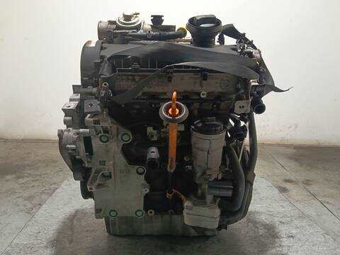 Foto 2ª: Motor Completo Volkswagen Golf 1.9 TDI 105CV 77KW [BLS,BKC,BXE] (2004)
