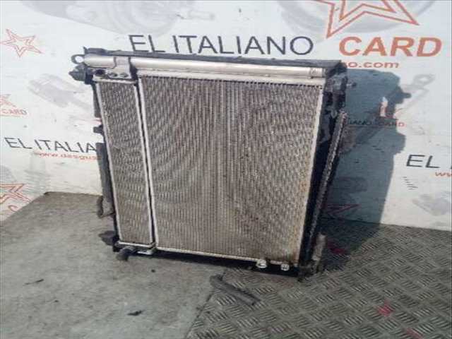 Foto 4ª: Electroventilador Toyota Auris HYBRID ACTIVE 99CV 73KW [2ZR] (2010)