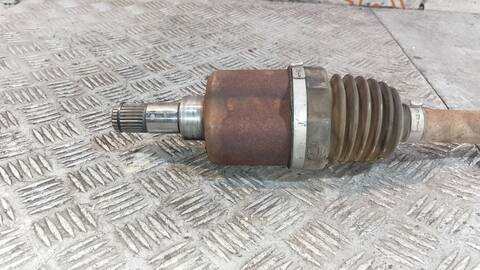 Foto 3ª: Transmision Delantera Izquierda Ford Focus TREND 95CV 70KW [T3DA] (2013)