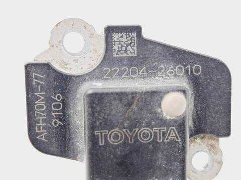 Foto 3ª: Caudalimetro Toyota Yaris 1.4 TD CAT 90CV 66KW [1ND] (2009)
