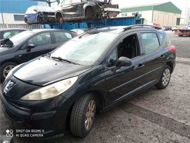 Amortiguador Delantero Izquierdo Peugeot 207 1.4 CONFORT [1.4 LTR. - 70 KW 16V VTI]