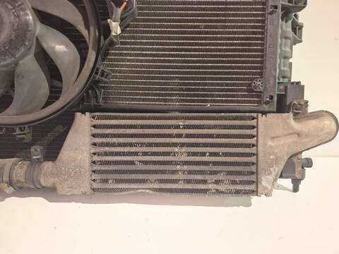 Foto 3ª: Intercooler Opel Combo COMBI 1.3 16V CDTI CAT Z 13 DT - LN9) 69CV (2003)