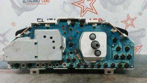Foto 3ª: Cuadro de Instrumentos Citroen Zx 120CV 88KW (1991)