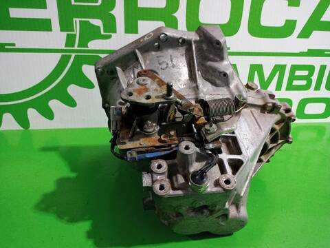 Foto 3ª: Caja Cambios Peugeot 107 1.0 CAT 384F) 68CV (2005)