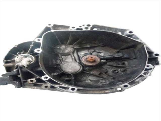 Foto 2ª: Caja Cambios Peugeot 2008 1.6 BLUEHDI 120 (2013)