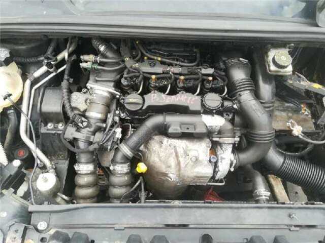 Caja Cambios Peugeot 308 1.6 URBAN [1.6 LTR. - 80 KW HDI FAP CAT (9HZ - DV6TED4)]