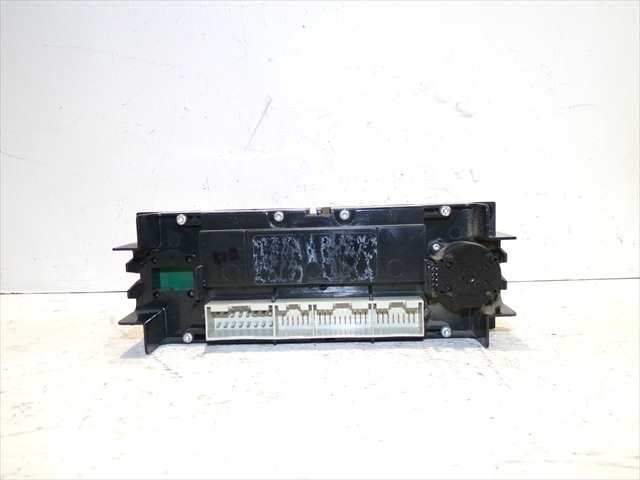 Foto 3ª: Mando Calefacción A. A. Skoda Octavia 1.9 TDI 1996-2004 [ALH] (2004)