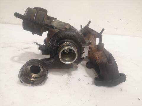 Foto 1ª: Turbocompresor Seat Alhambra ASZ (2004)