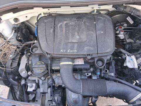 Motor Completo Fiat 500 1.2 312CXA1A 312AXA1A) 69CV 51KW