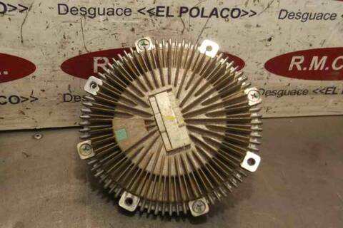 Foto 2ª: Ventilador Viscoso Motor Ford Ranger 2.5 TDCI CAT 143CV 105KW [WL] (2007)