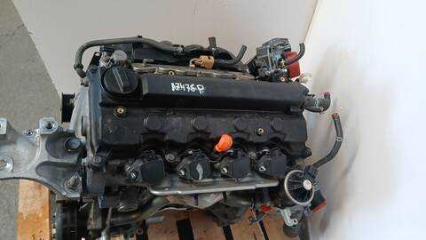 Foto 3ª: Motor Completo Honda Crv 2.0 I-VTEC 4WD RE5 RE2) 150CV 110KW III RE_) [R20A2] (2011)