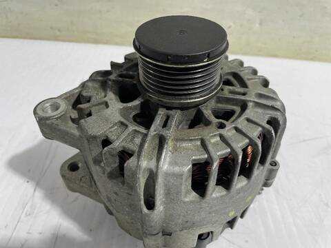 Foto 2ª: Alternador Peugeot 207 CONFORT 90CV [9HXDV6ATED4] (2006)