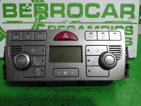 Foto 2ª: Mando Climatizador Lancia Y 1.3 MULTIJET 16V ARGENTO 10.2006 ) 75CV 55KW [199A2000] (2006)