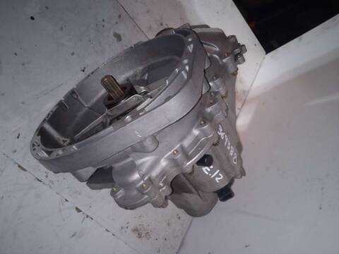 Foto 3ª: Caja Cambios Smart Roadster ROADSTER 45KW) 452.432) 61CV (2003)