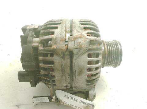Foto 3ª: Alternador Volkswagen Crafter 2.5 TDI [BJM] (2006)