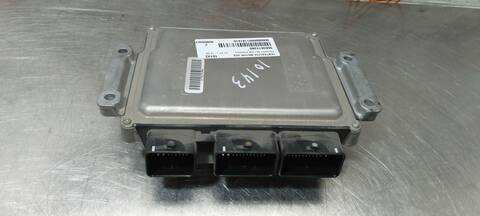 Foto 2ª: Centralita Motor ECU Peugeot 407 PREMIUM 136CV 100KW [RHRDW10BTED4] (2008)