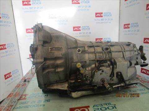 Foto 2ª: Caja Cambios Automatica Bmw Serie 7 720 2.5 725TDS 143CV 105KW [D/ 256T1] (1996)