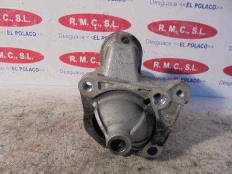 Motor de Arranque Renault Scenic 1.9 DCI DIESEL 120CV 88KW