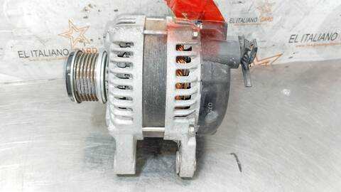 Foto 3ª: Alternador Citroen C4 G CACTUS FEEL [YH01] (2019)