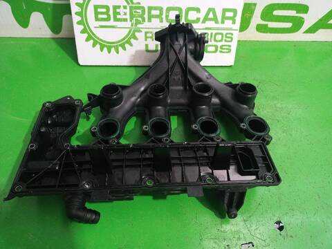 Foto 2ª: Colector Admisión Peugeot 508 ACTIVE 140CV [8DRHF8] (2011)