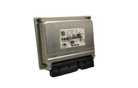 Centralita Suspension Volkswagen Touareg BAC