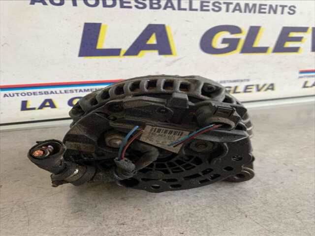 Foto 2ª: Alternador Volkswagen Golf GOLF 1598 CC 1.6 LTR) 110CV/81KW [BAD] (2003)