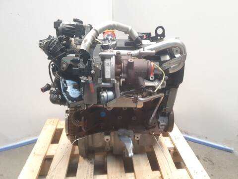 Foto 3ª: Motor Completo Nissan Note 1.5 DCI 90CV 66KW [K9K608] (2014)