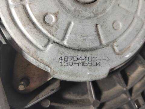 Foto 3ª: Electroventilador Subaru Legacy LIMITED 2 DIESEL CAT 150CV [EE20] (2009)