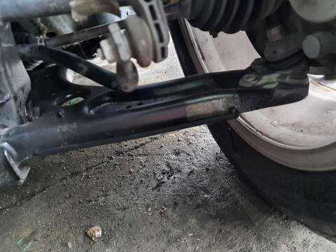 Brazo Suspension Delantero Izquierdo Seat Ibiza FR 116CV 85KW