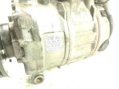 Foto 2ª: Compresor Aire Acondicionado Porsche Cayenne 3.6 [M 55.01] (2002)