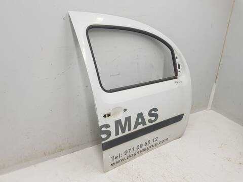 Foto 3ª: Puerta Delantera Derecha Renault Kangoo PROFESIONAL (2008)
