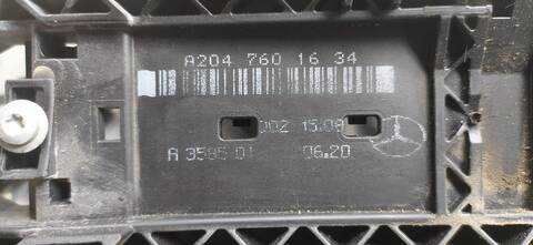 Foto 4ª: Cerradura Puerta Delantera Derecha Mercedes Clase C 160 C 220 CDI BLUEEFFICIENCY 204.002) 170CV 125KW [651911] (2012)