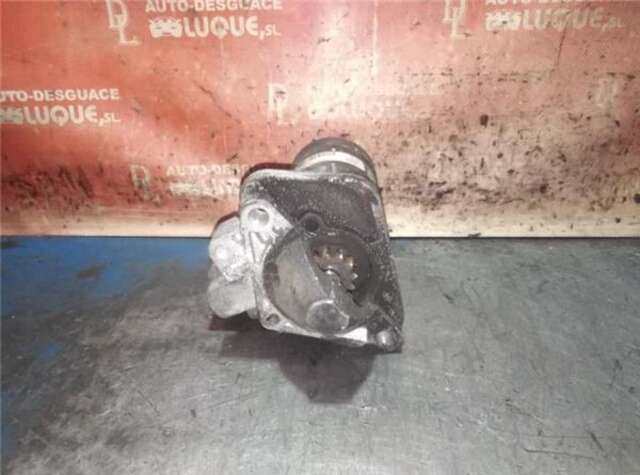 Foto 3ª: Motor de Arranque Nissan NV200 1.5 DCI [K9K646]