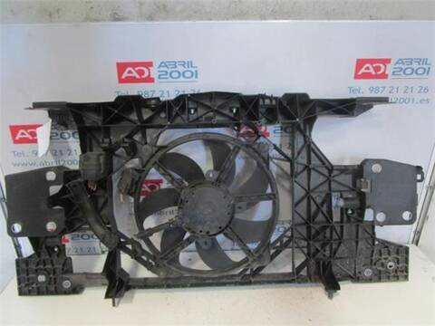 Foto 2ª: Electroventilador Renault Fluence 1.5 DCI L30B) 106CV 78KW [D/ K9K G8] (2010)