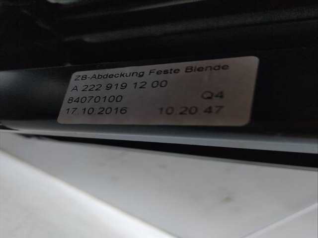 Asiento Delantero Derecho Mercedes Clase S 220 285 CV 190KW