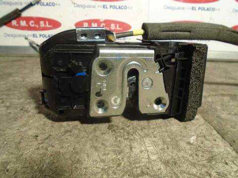 Foto 3ª: Cerradura Puerta Trasera Izquierda Nissan Juke 1.5 TD CAT 110CV 81KW [K9K] (2013)