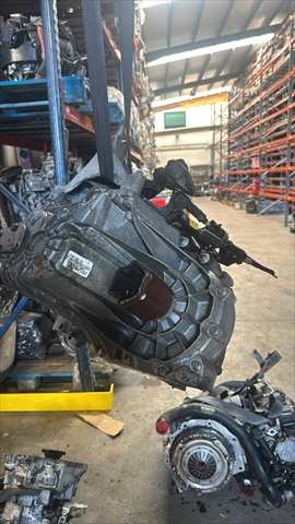 Foto 3ª: Caja Cambios Ford Transit 1.8 D CONNECT [D/RWPA] (2007)