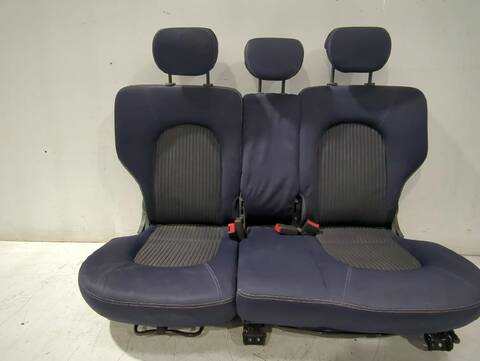 Foto 2ª: Asientos Traseros Lancia Musa 1.4 350.AXF1A) 78CV [350 A1.000] (2004)