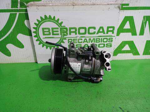 Compresor Aire Acondicionado Peugeot 2008 ALLURE 110CV 81KW