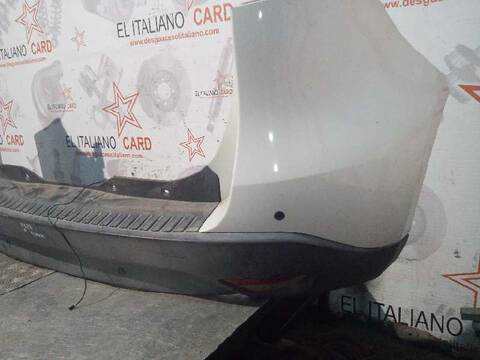 Foto 3ª: Paragolpes Trasero Renault Scenic LIMITED 110CV 81KW [K9K836] (2012)