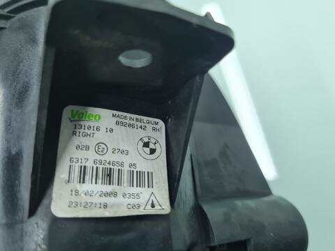 Foto 4ª: Faro Antiniebla Delantero Derecho Bmw X5 3.0D 235CV 173KW [306D3] (2008)