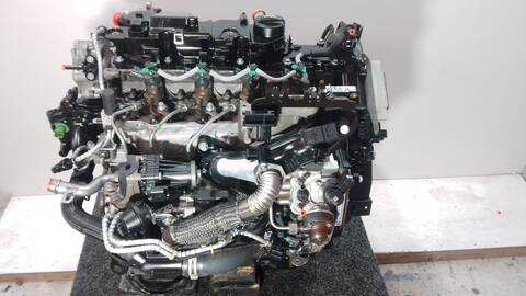 Foto 2ª: Motor Completo Citroen C3 1.6 HDI 90 PICASSO 92CV 68KW [9HP] (2012)