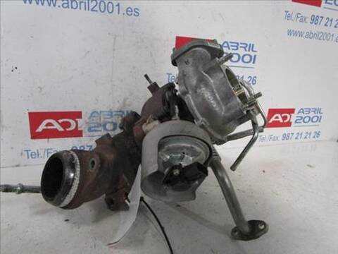 Foto 1ª: Turbocompresor Mazda 6 2.2 MZR-CD 163CV 120KW [D/ R2] (2010)