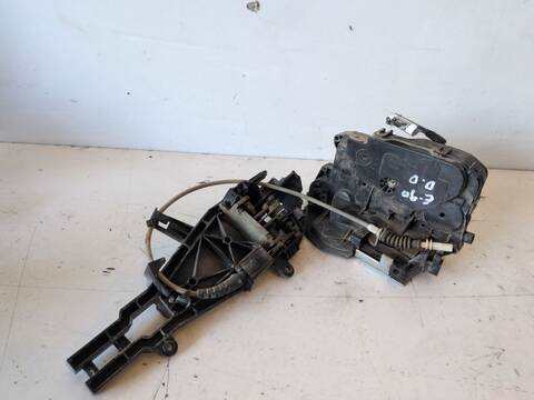 Cerradura Puerta Delantera Derecha Bmw Serie 3 315 320D 2.0 16V DIESEL 163CV