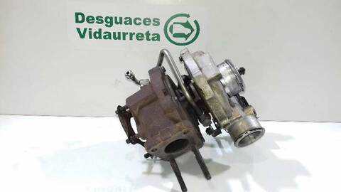 Foto 2ª: Turbocompresor Chrysler Grand Voyager 2.8 CRD CAT 163CV 120KW [VM64C] (2008)