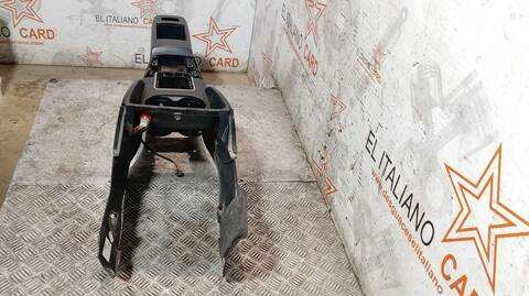 Foto 4ª: Consola Central Audi A3 AMBIENTE 110CV 81KW [CRK] (2014)