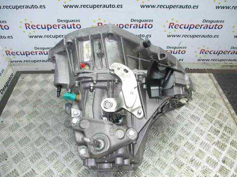Foto 2ª: Caja Cambios Renault Scenic K4M9766 JM) (2008)