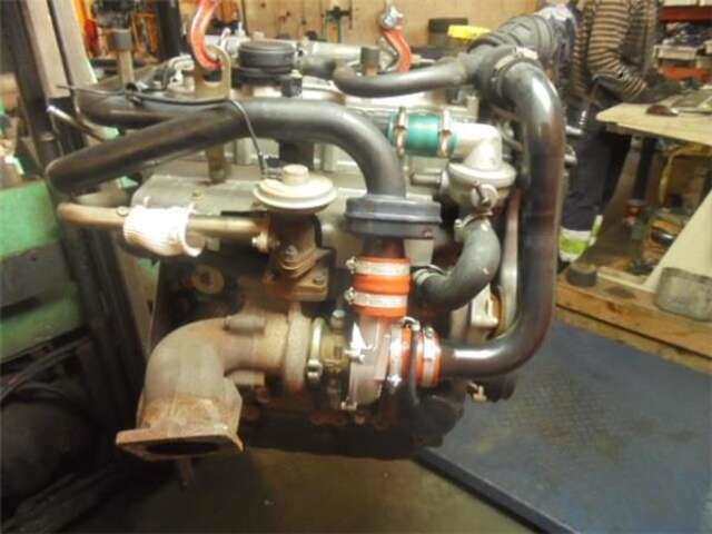 Foto 1ª: Motor Completo Chrysler Voyager 2.5 CRD [ENC]